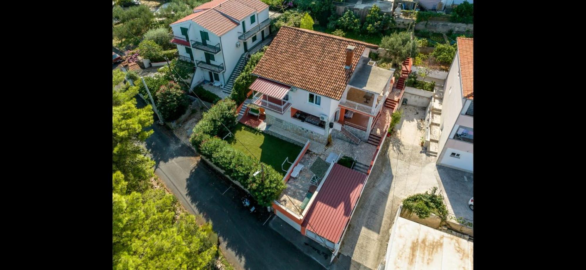 Apartments Josipa Trogir Extérieur photo