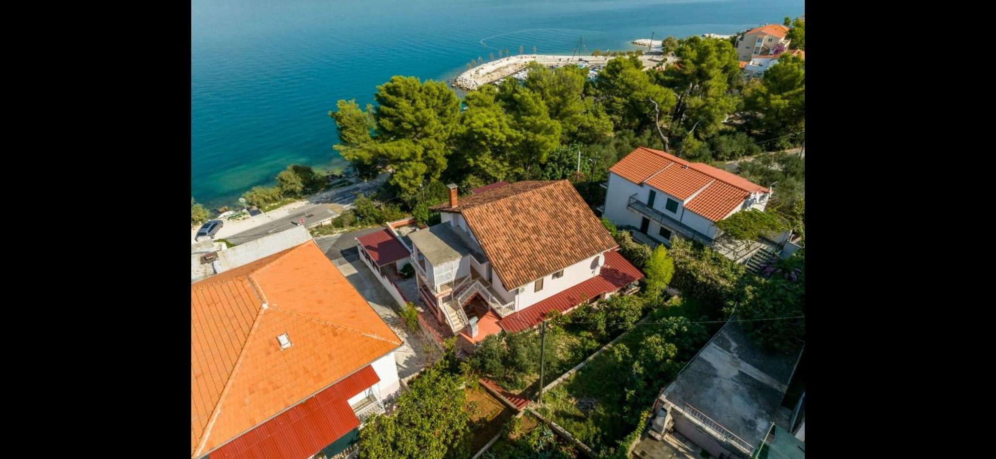 Apartments Josipa Trogir Extérieur photo