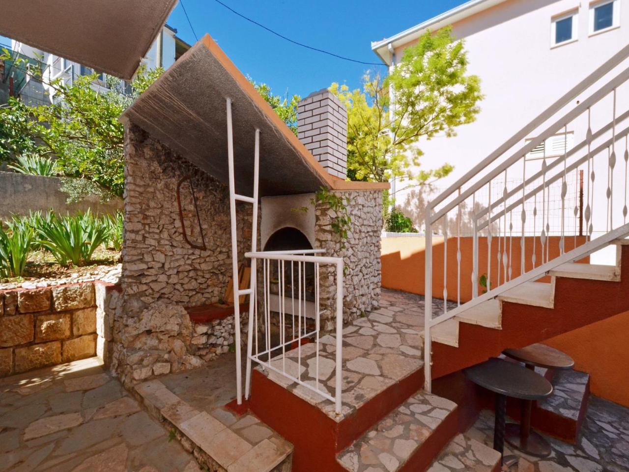 Apartments Josipa Trogir Extérieur photo