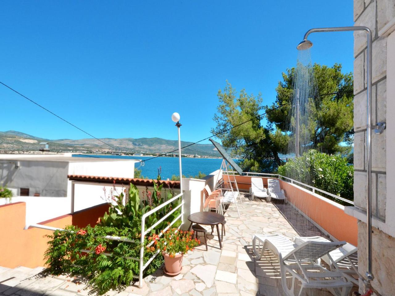 Apartments Josipa Trogir Extérieur photo