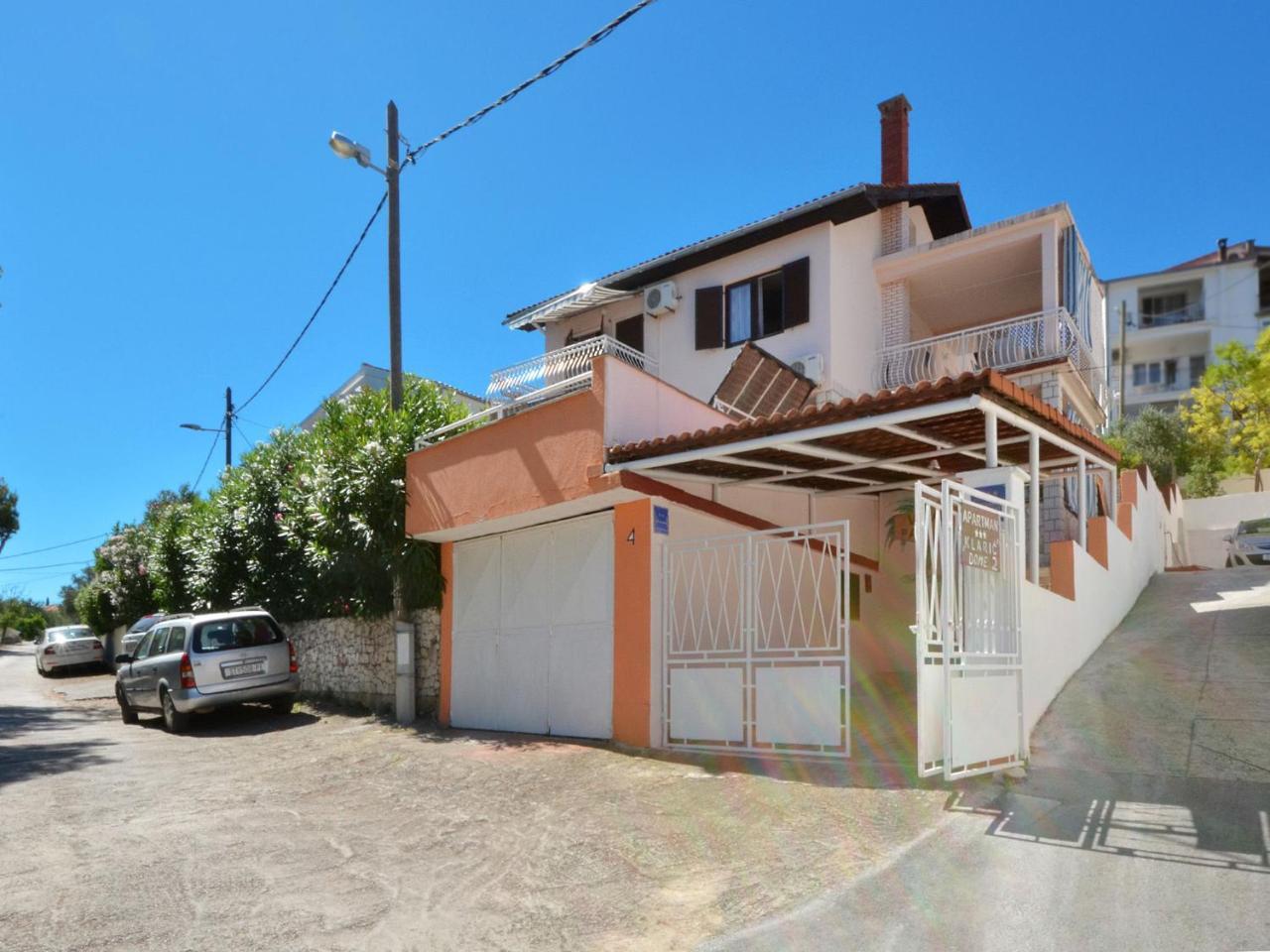 Apartments Josipa Trogir Extérieur photo