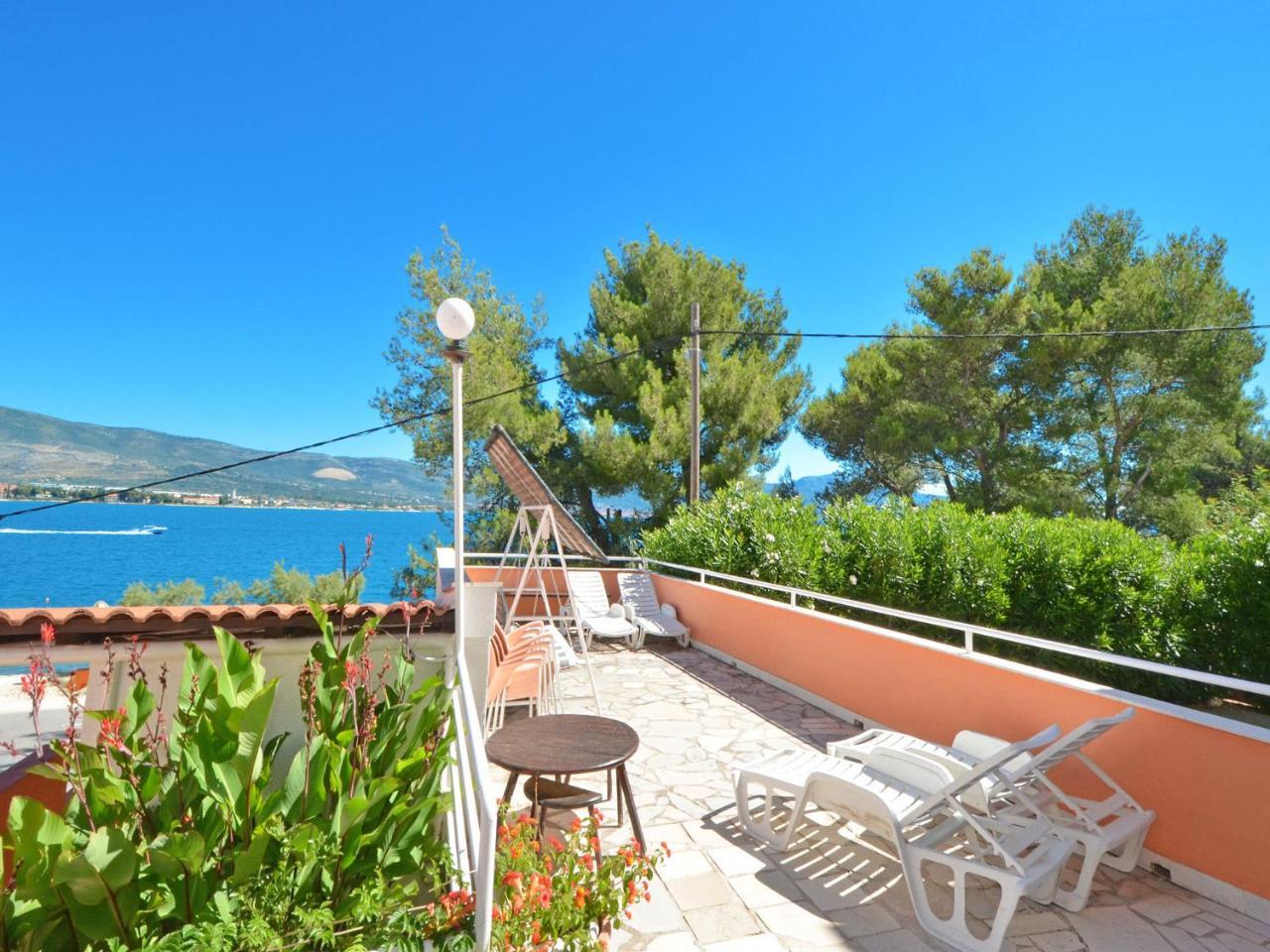 Apartments Josipa Trogir Extérieur photo