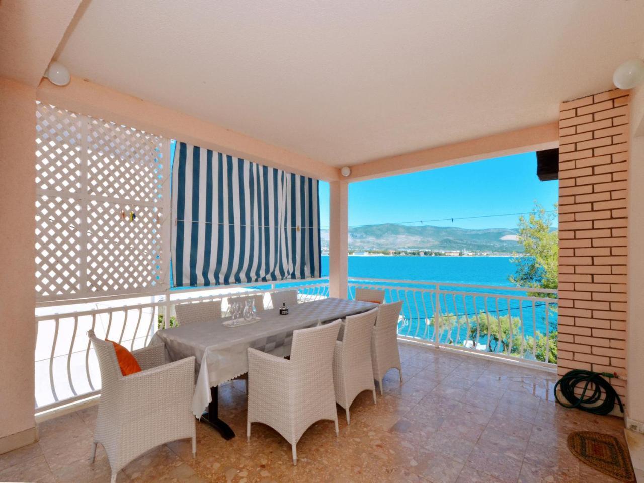 Apartments Josipa Trogir Extérieur photo