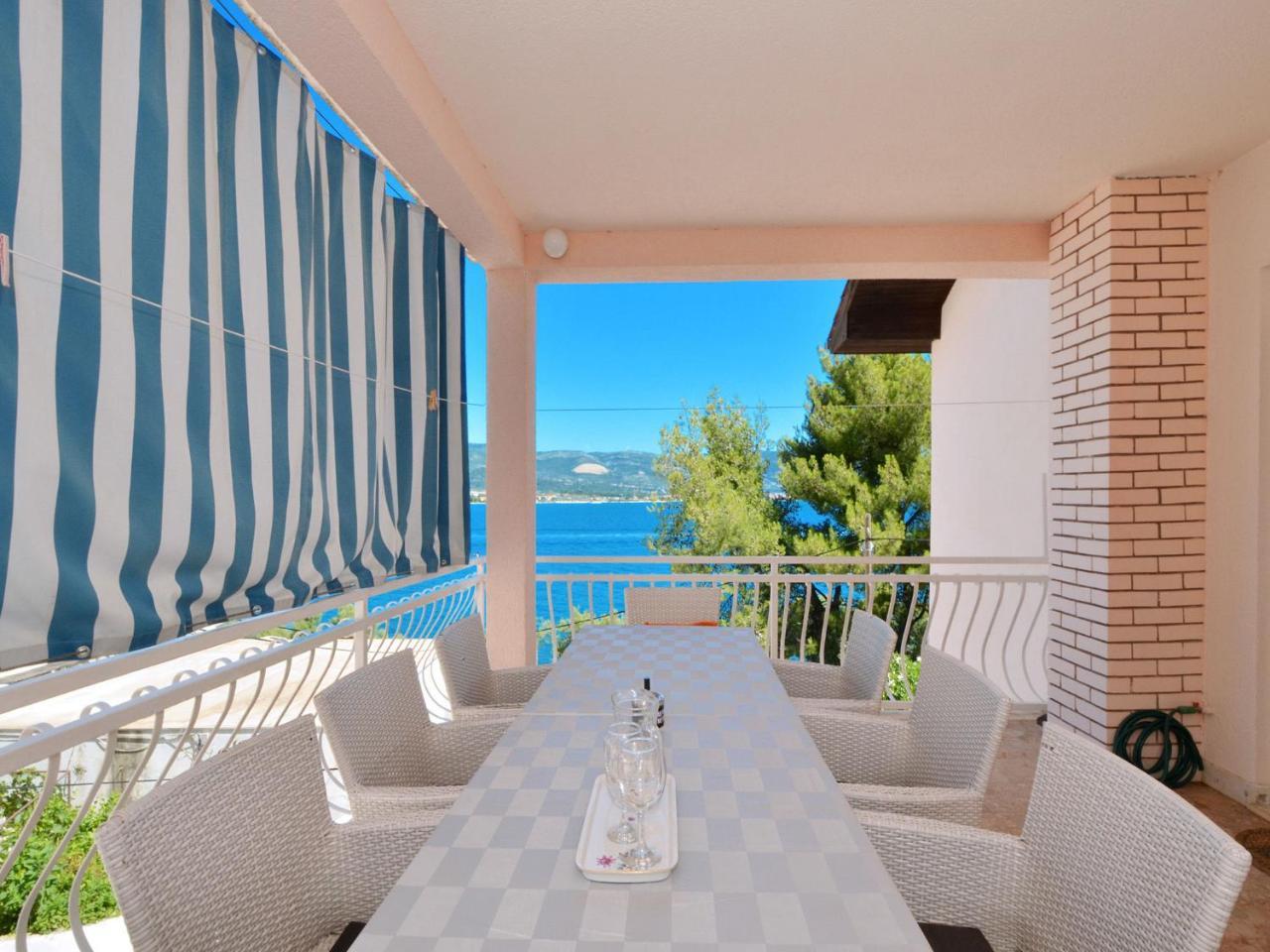 Apartments Josipa Trogir Extérieur photo