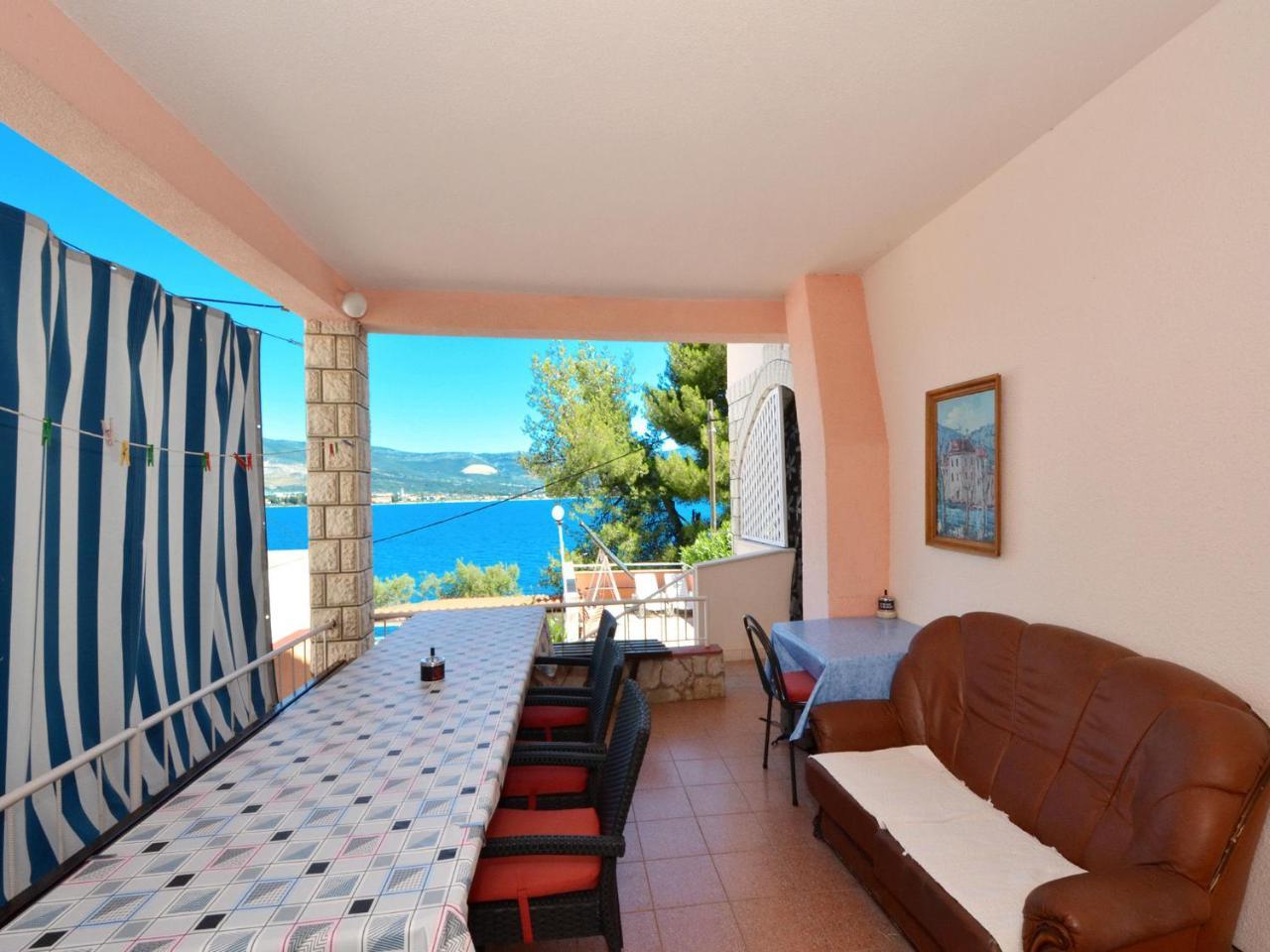 Apartments Josipa Trogir Extérieur photo