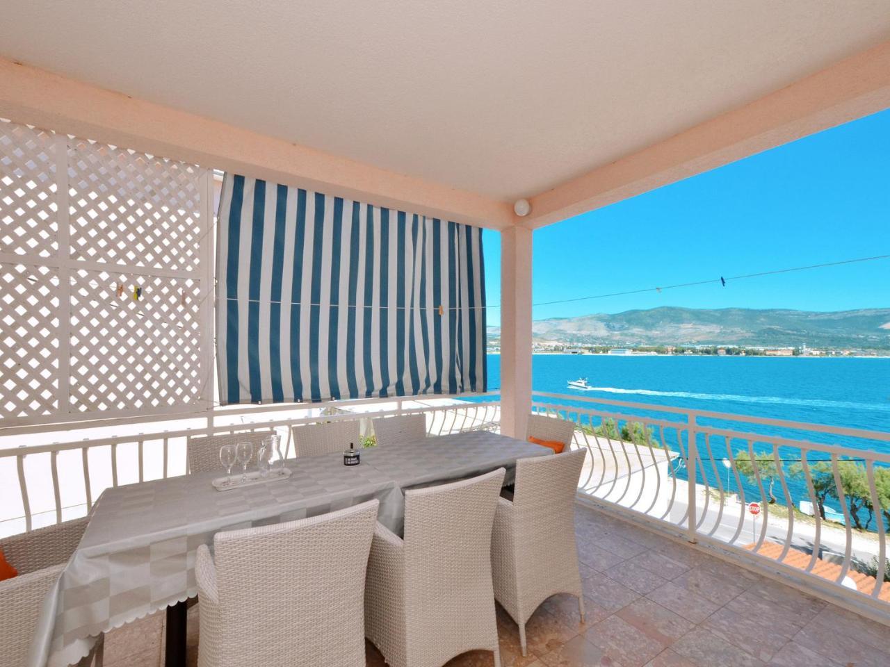 Apartments Josipa Trogir Extérieur photo